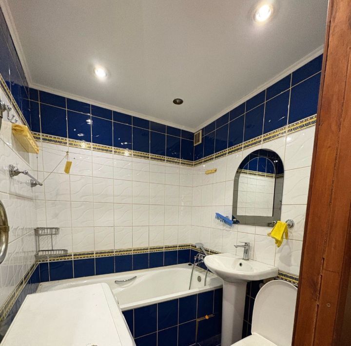 квартира р-н Рыбинский г Рыбинск ул Радищева 105 фото 5