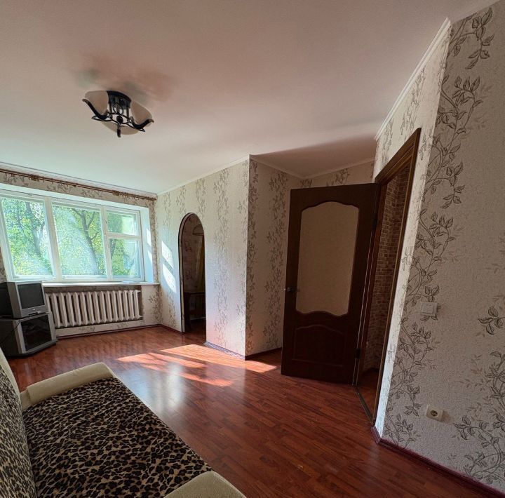 квартира р-н Рыбинский г Рыбинск ул Радищева 105 фото 9