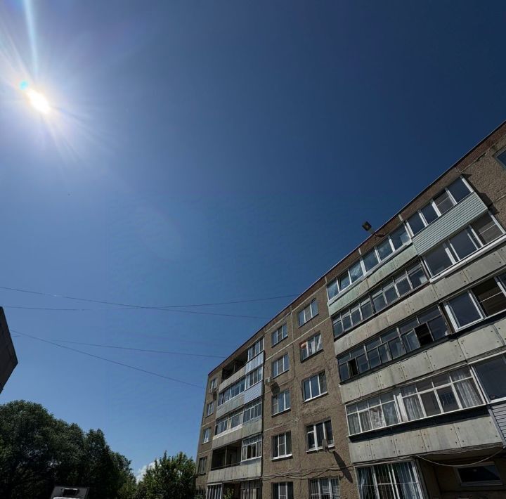 квартира р-н Рыбинский г Рыбинск ул Шевченко 21 фото 12