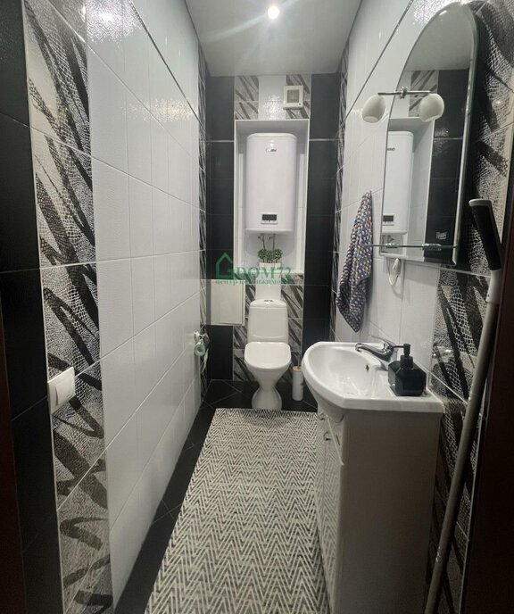 квартира г Тобольск р-н мкр 3б 17 фото 9