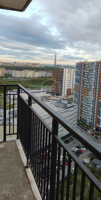 квартира г Санкт-Петербург метро Комендантский Проспект ул Плесецкая 14 фото 23