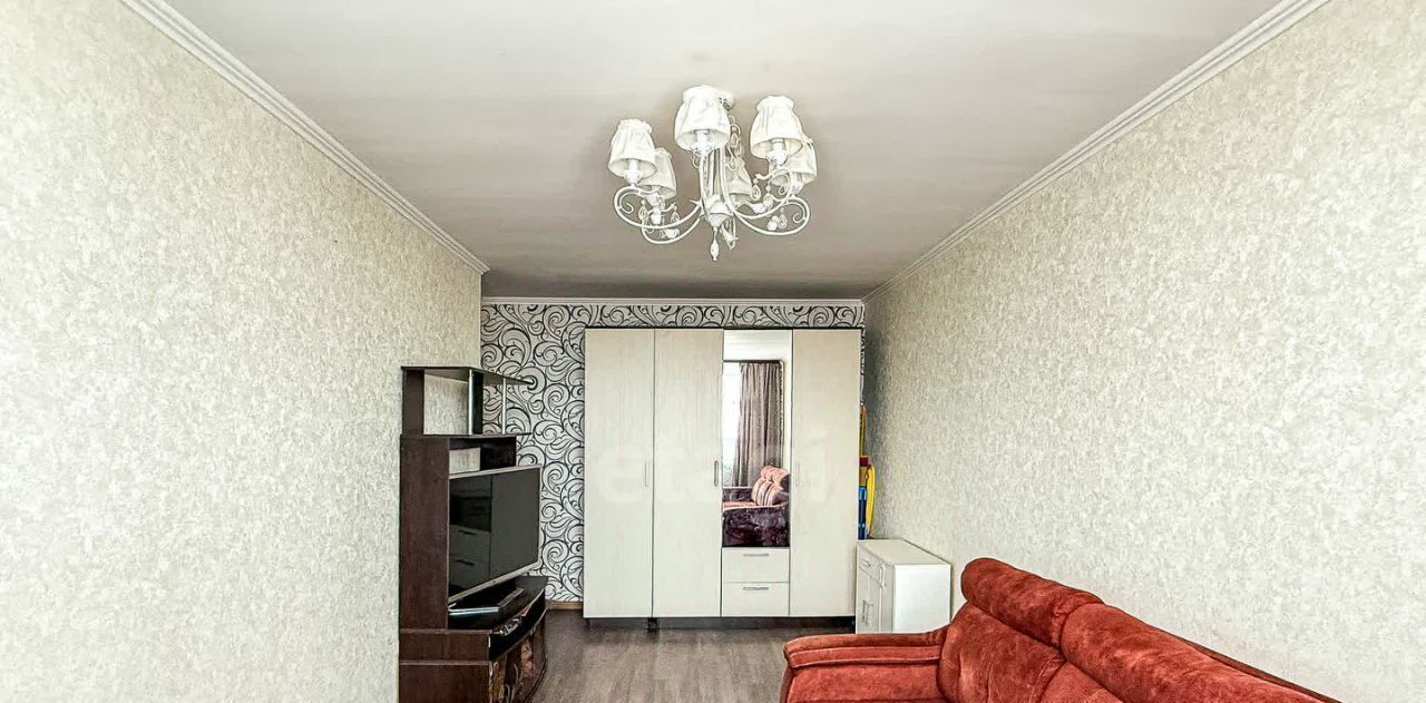 квартира г Ульяновск р-н Ленинский ул Ипподромная 4б фото 13