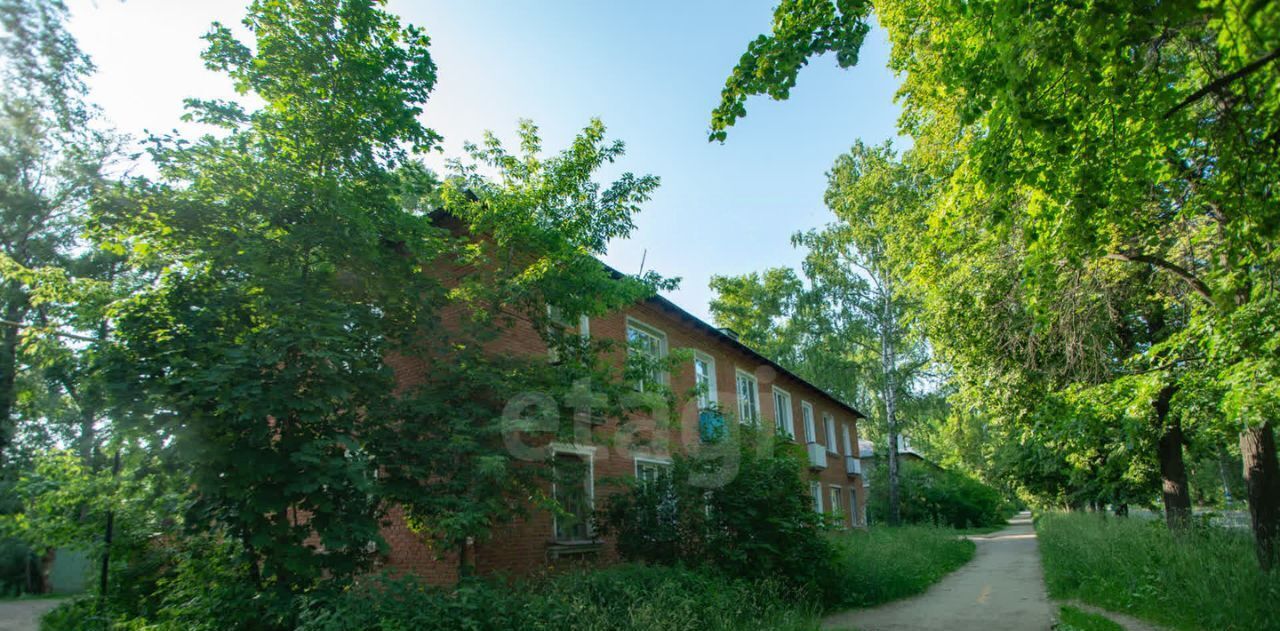 квартира г Ульяновск р-н Заволжский ул Жуковского 51 фото 20
