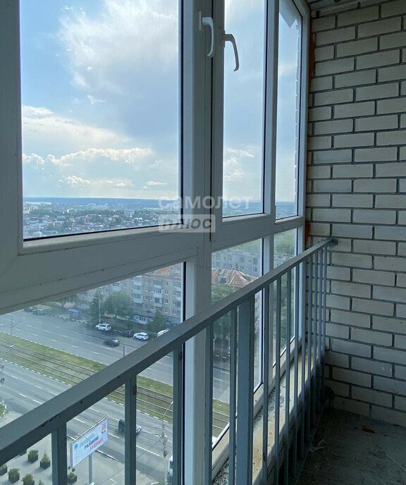 квартира г Ульяновск пр-кт Нариманова 38 фото 10
