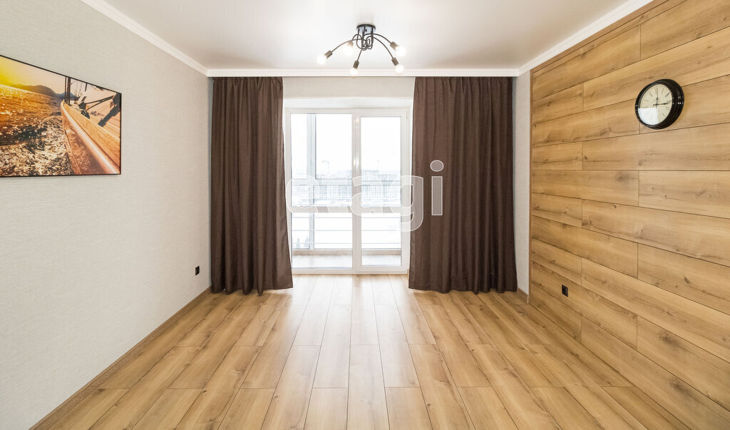 квартира г Тюмень ул Комбинатская 54к/2 фото 1