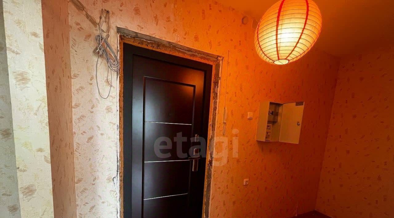 квартира г Воронеж р-н Советский ул Междуреченская 1д фото 3
