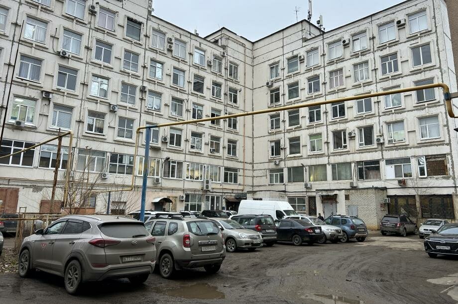 офис г Саратов пр-кт им 50 лет Октября 89в фото 12