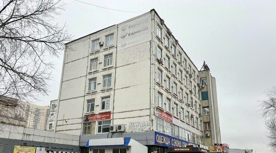 офис г Саратов р-н Ленинский пр-кт им 50 лет Октября 89в фото 15