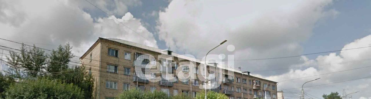 комната г Красноярск р-н Октябрьский ул Высотная 11 фото 6