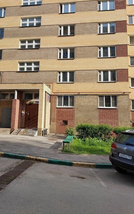 квартира г Нижний Новгород Пролетарская ул Горная 11к/1 фото 1