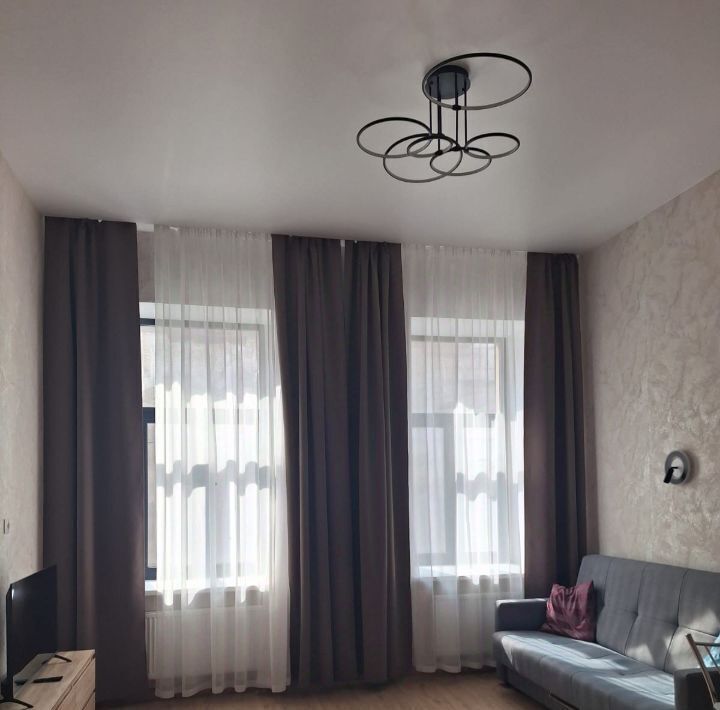 квартира г Санкт-Петербург метро Спортивная ул Блохина 6/3 фото 3