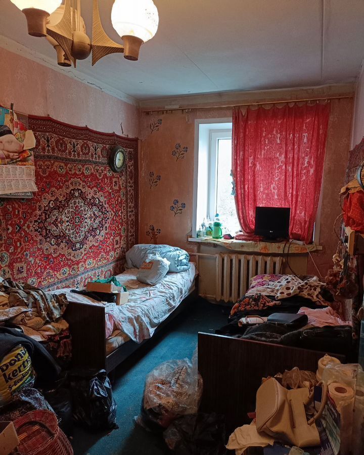 квартира г Тверь р-н Пролетарский пр-кт Николая Корыткова 6б фото 9