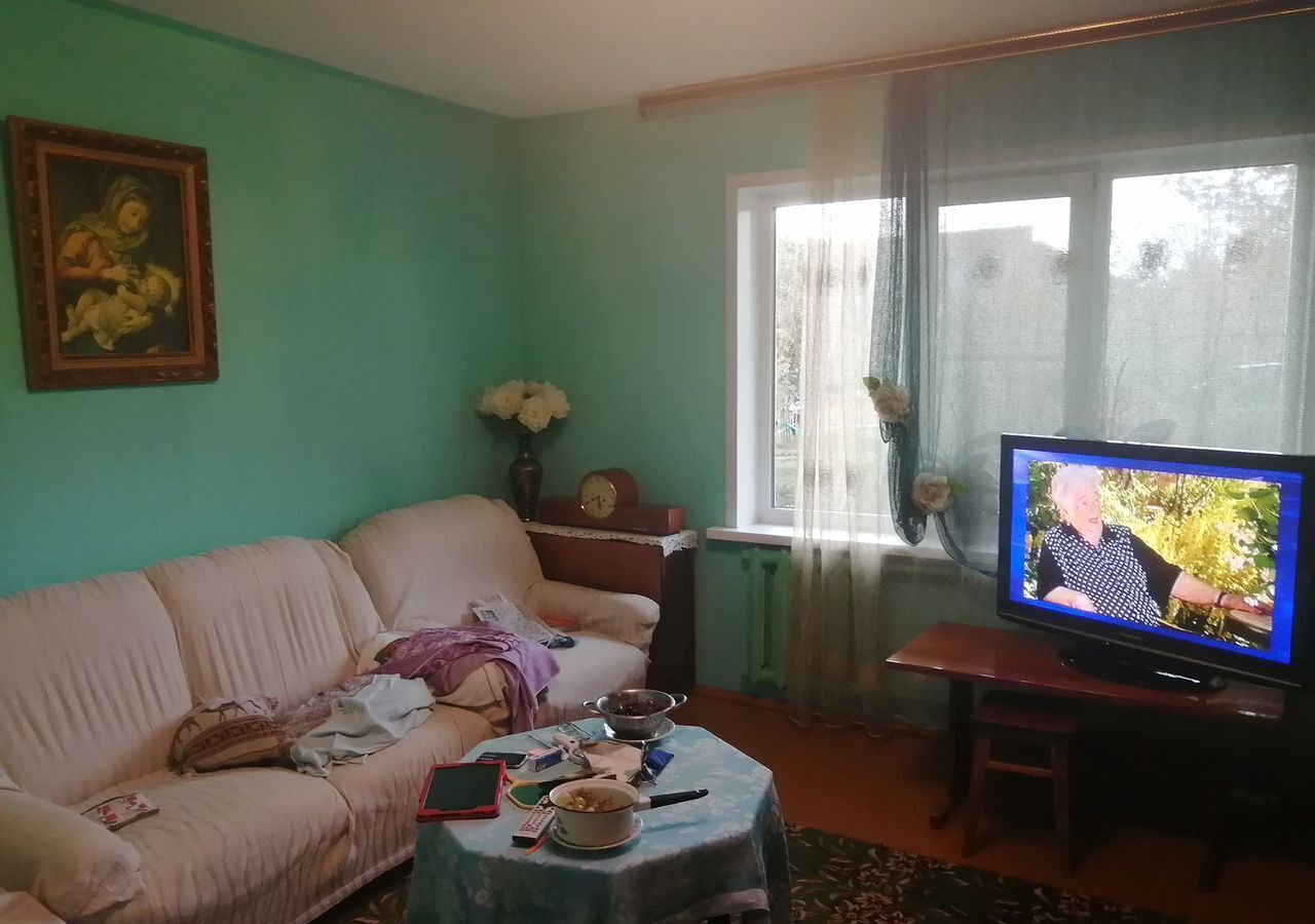 квартира г Кемерово ул Советская 1 р-н Кедровка фото 12