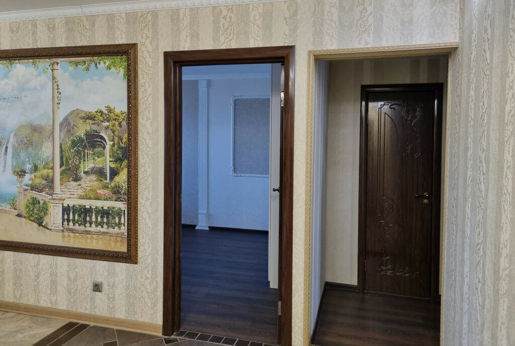 квартира г Бор ул Фрунзе 113 Московская фото 7