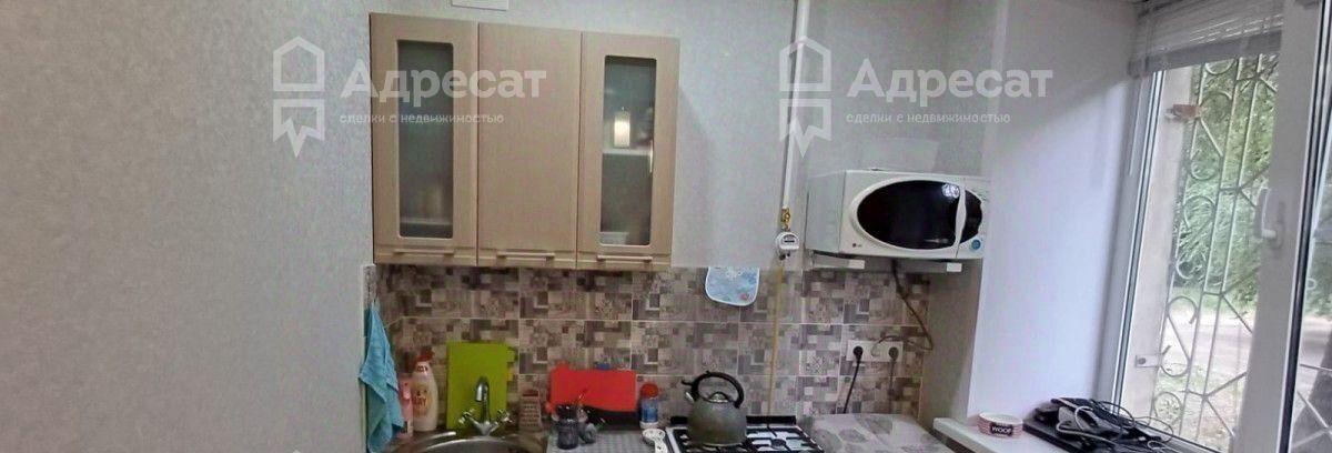 квартира г Волгоград р-н Красноармейский ул., 103, Респ Удмуртская фото 6
