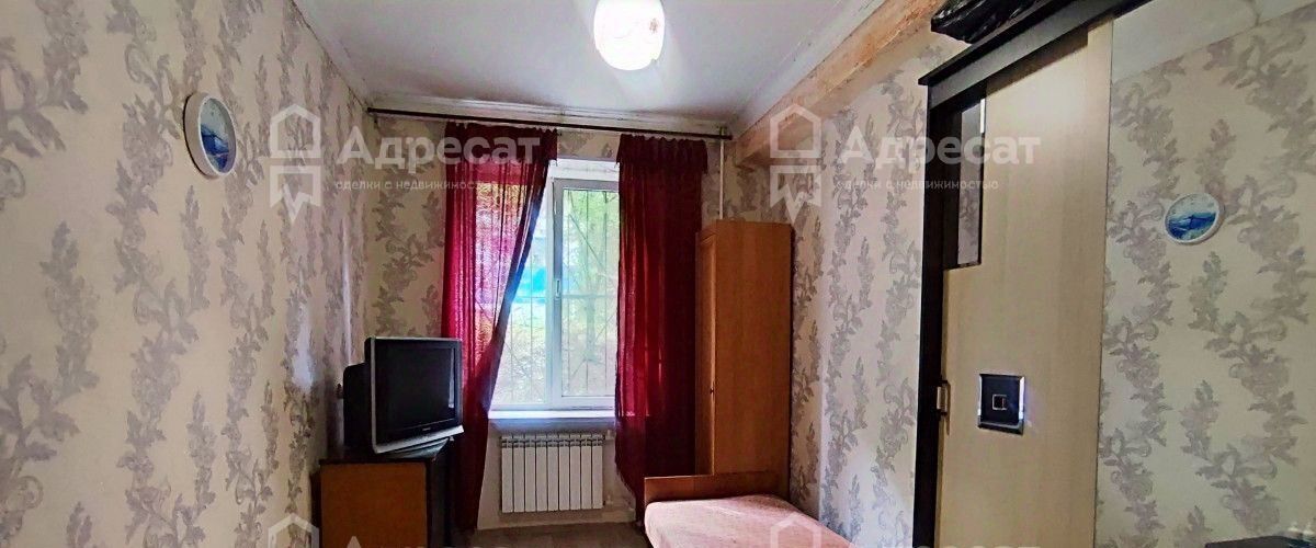 квартира г Волгоград р-н Тракторозаводский ул Борьбы 17 фото 12