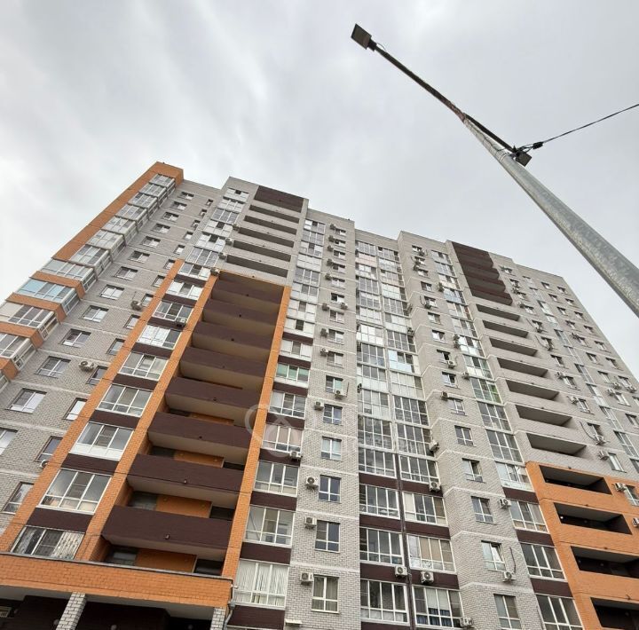 квартира г Волгоград р-н Краснооктябрьский Новоремесленная ул., 13 фото 16