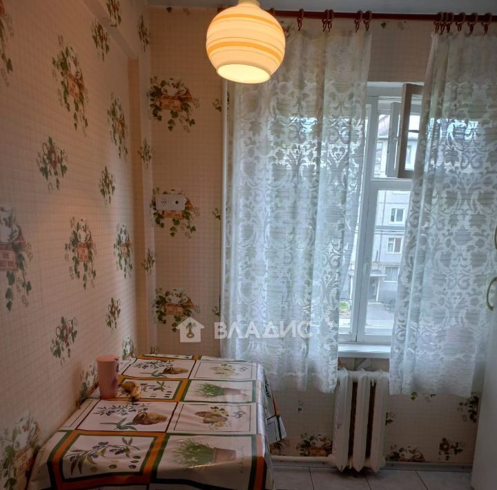квартира г Волгоград р-н Советский ул Автомобилистов 8 фото 5