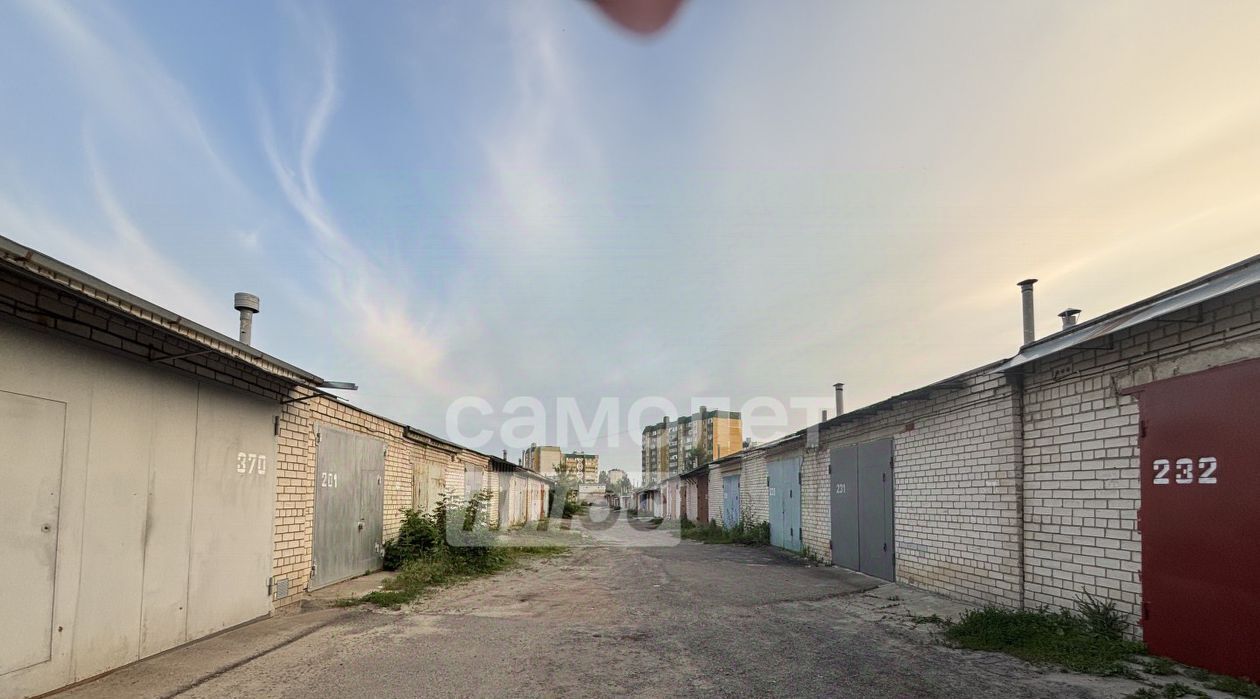 гараж г Курск р-н Сеймский ул Серегина фото 9