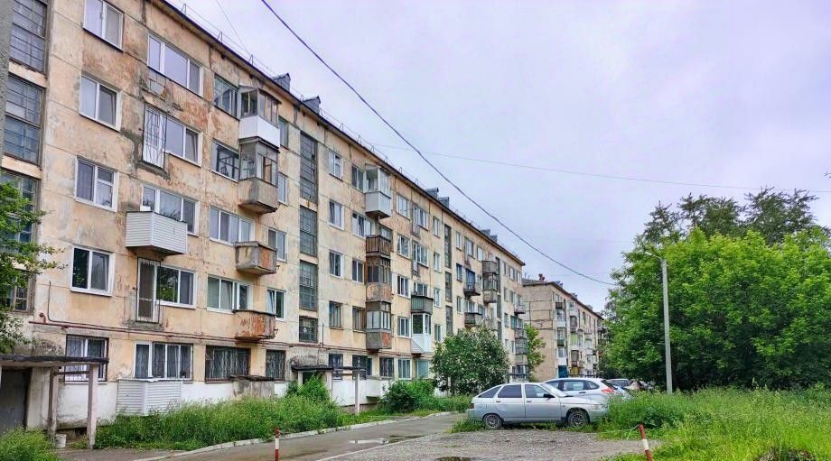 квартира г Березники ул Ломоносова 95 фото 12