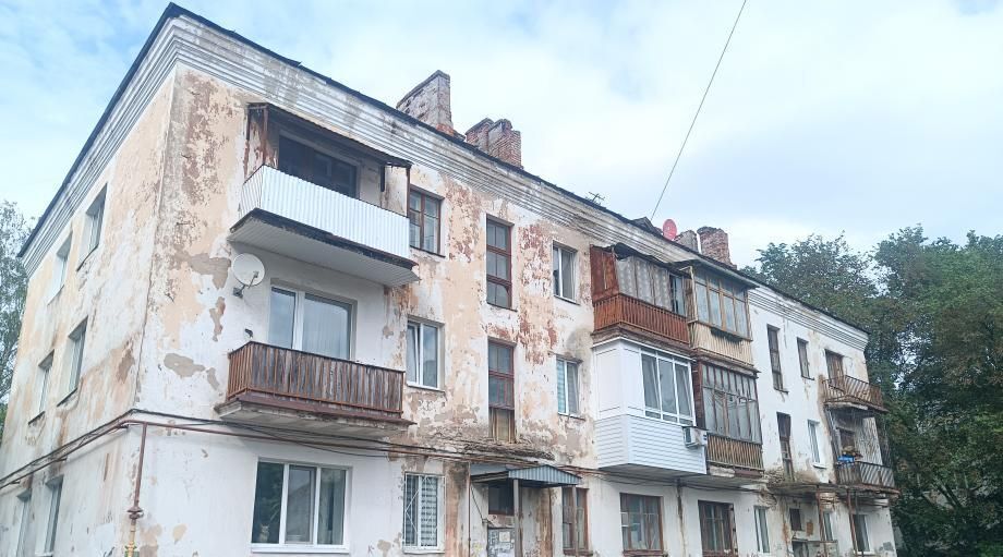 квартира г Березники ул Большевистская 4 фото 11
