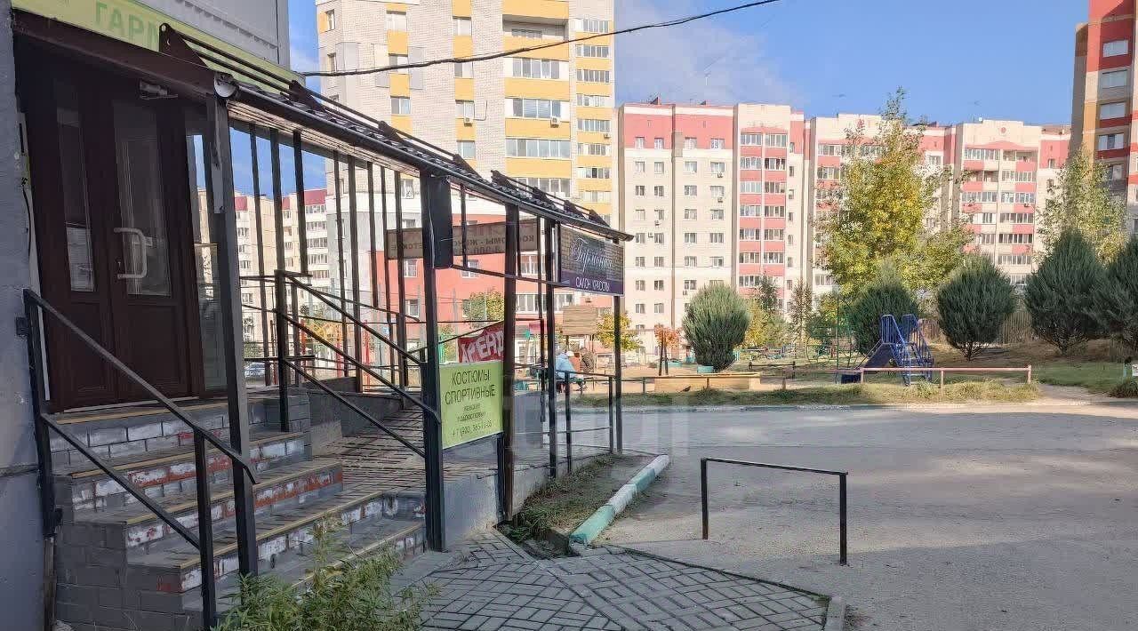 квартира г Брянск р-н Советский ул Брянского Фронта 28 фото 21