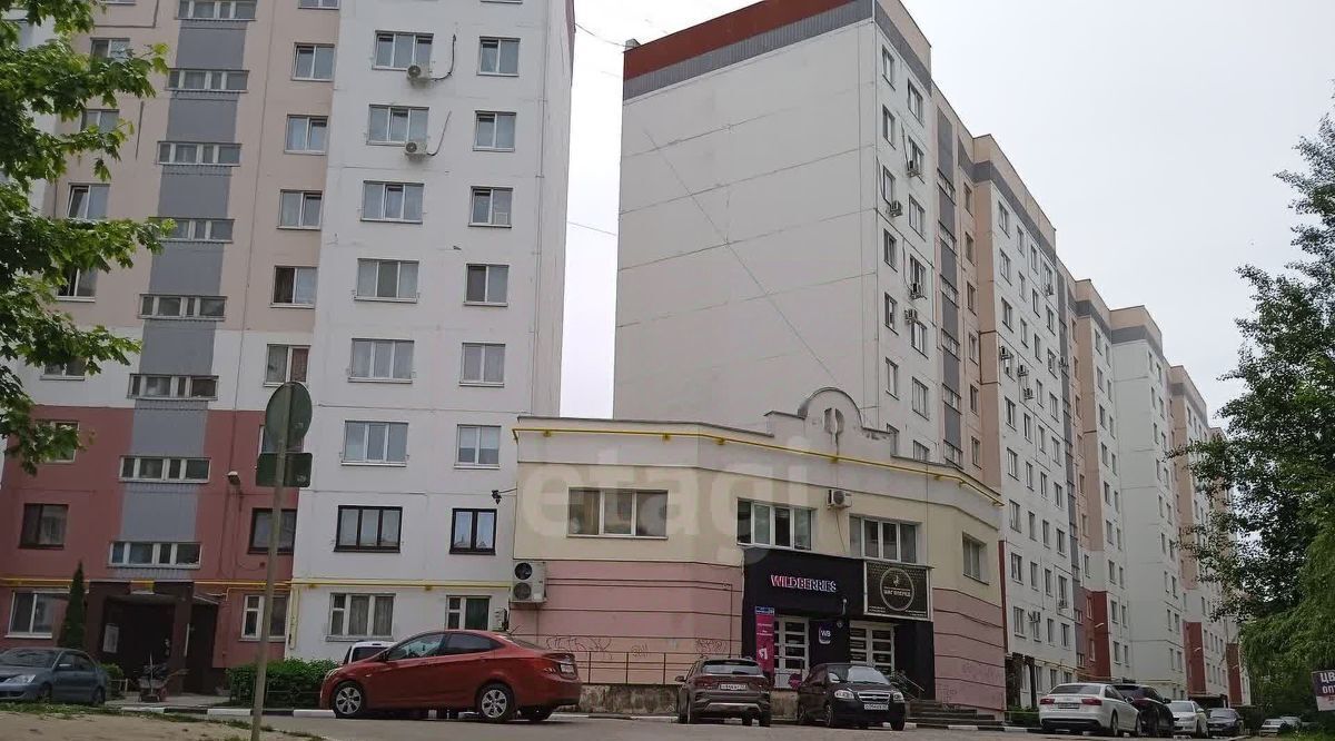 квартира г Брянск р-н Советский ул Брянского Фронта 28 фото 27