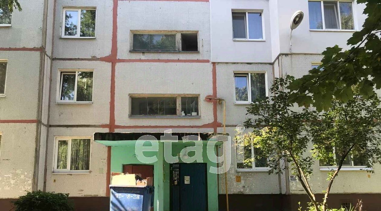 квартира г Брянск р-н Советский ул Брянского Фронта 10/1 фото 13
