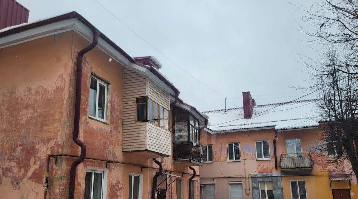 квартира г Брянск р-н Бежицкий ул Литейная 27 фото 17