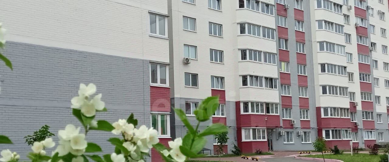 квартира г Брянск р-н Советский ул им.О.Н.Строкина 7 фото 38