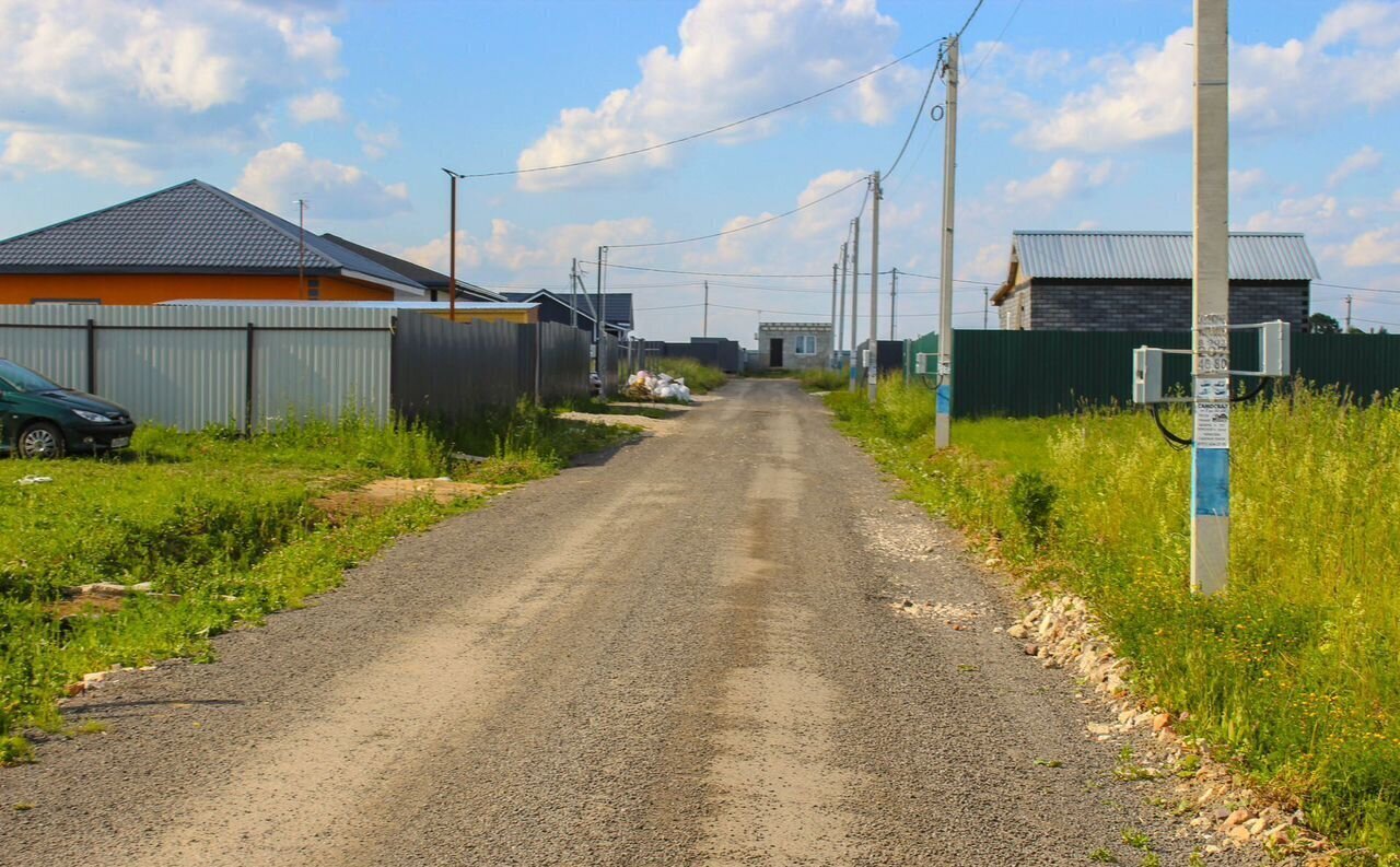 земля городской округ Одинцовский г Звенигород 31 км, д. Супонево, Ильинское шоссе фото 5