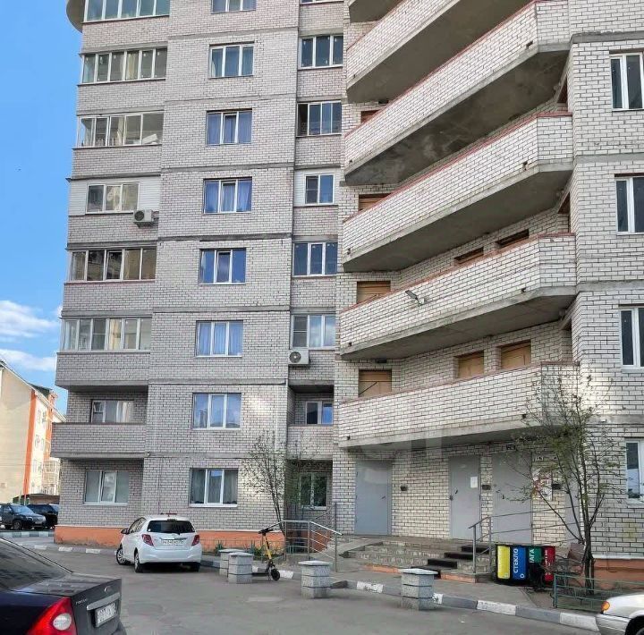 квартира г Воронеж р-н Коминтерновский ул Шукшина 16 фото 17