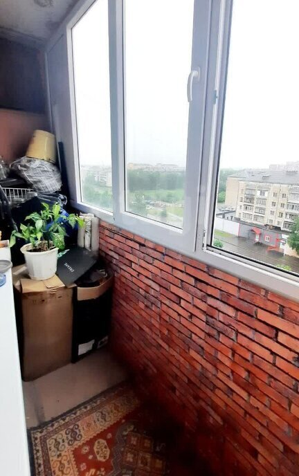 квартира г Тюмень ул Боровская 5 фото 12