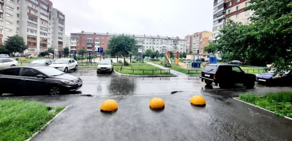 квартира г Тюмень ул Боровская 5 фото 25