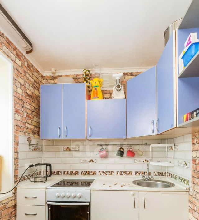 квартира г Сургут ул Нагорная 15 28А фото 12