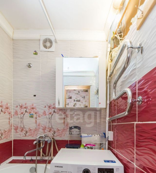 квартира г Сургут ул Нагорная 15 28А фото 16