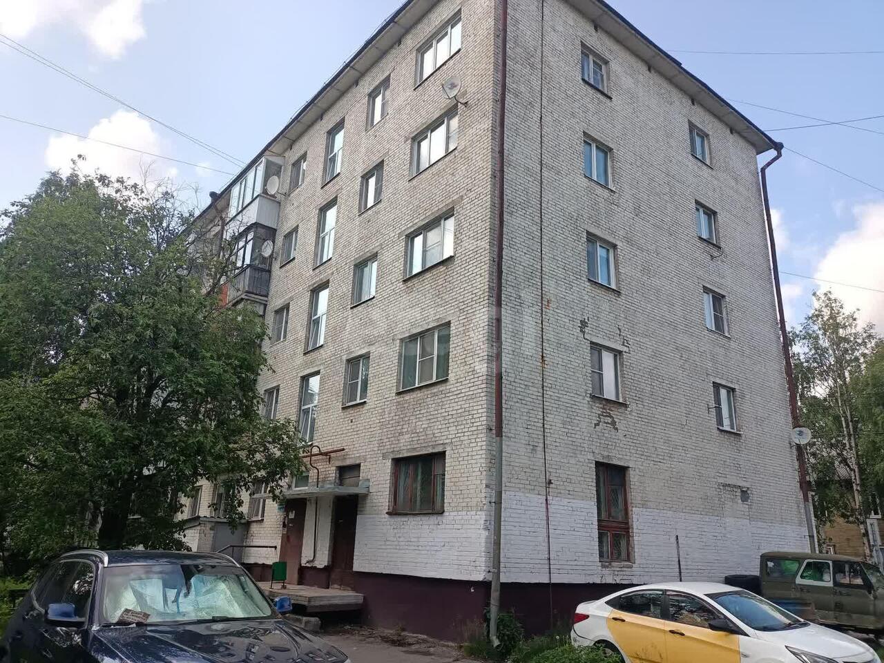 квартира г Архангельск р-н Ломоносовский округ ул Котласская 11 фото 2
