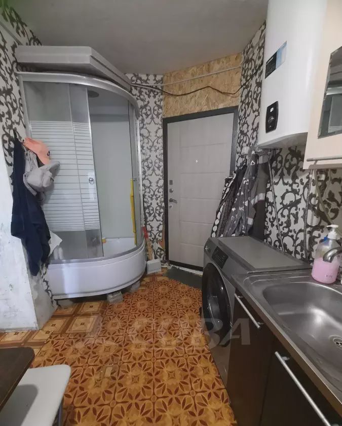 комната г Тюмень р-н Центральный ул Мелиораторов 17 мкр-н Мелиораторов фото 6