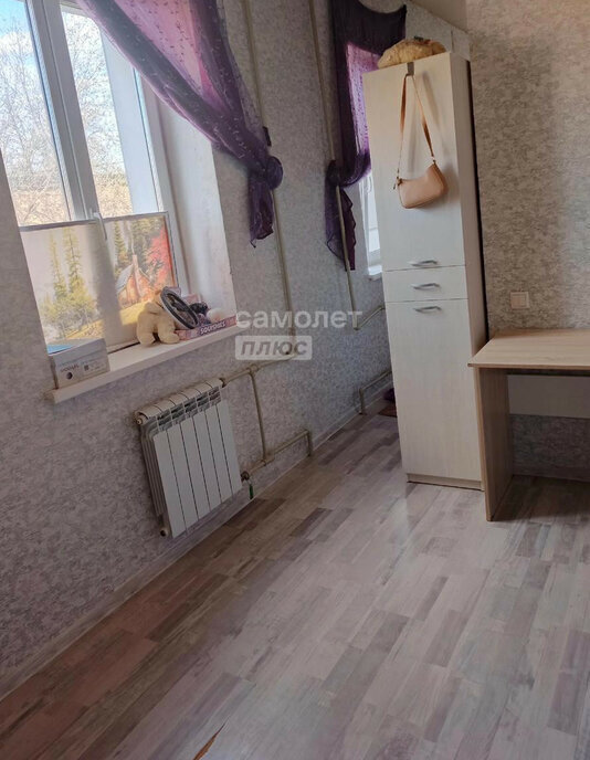 квартира г Киров микрорайон Коминтерновский ул Павла Корчагина 53 фото 8