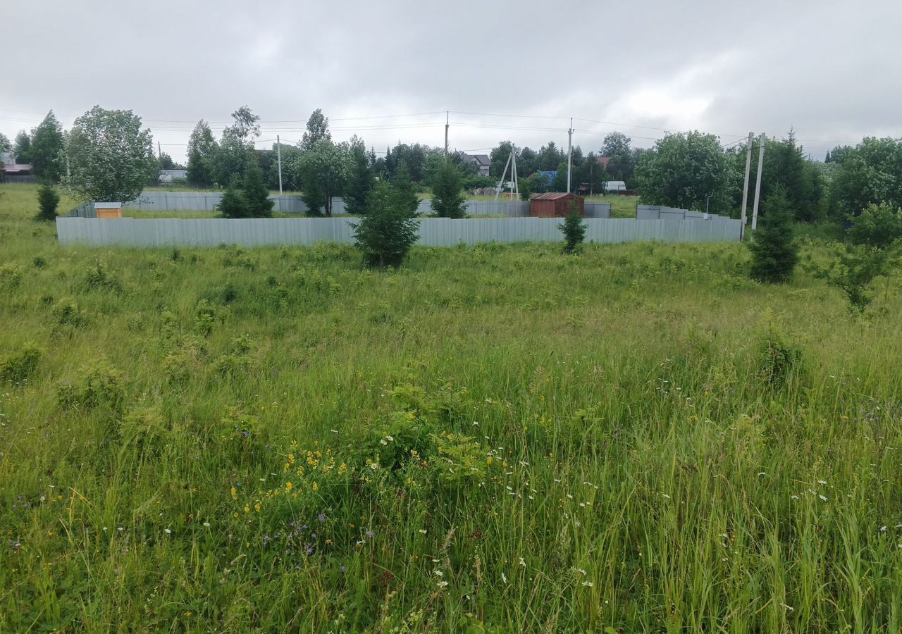 земля г Добрянка д Городище ул Васильковая Пермь фото 6