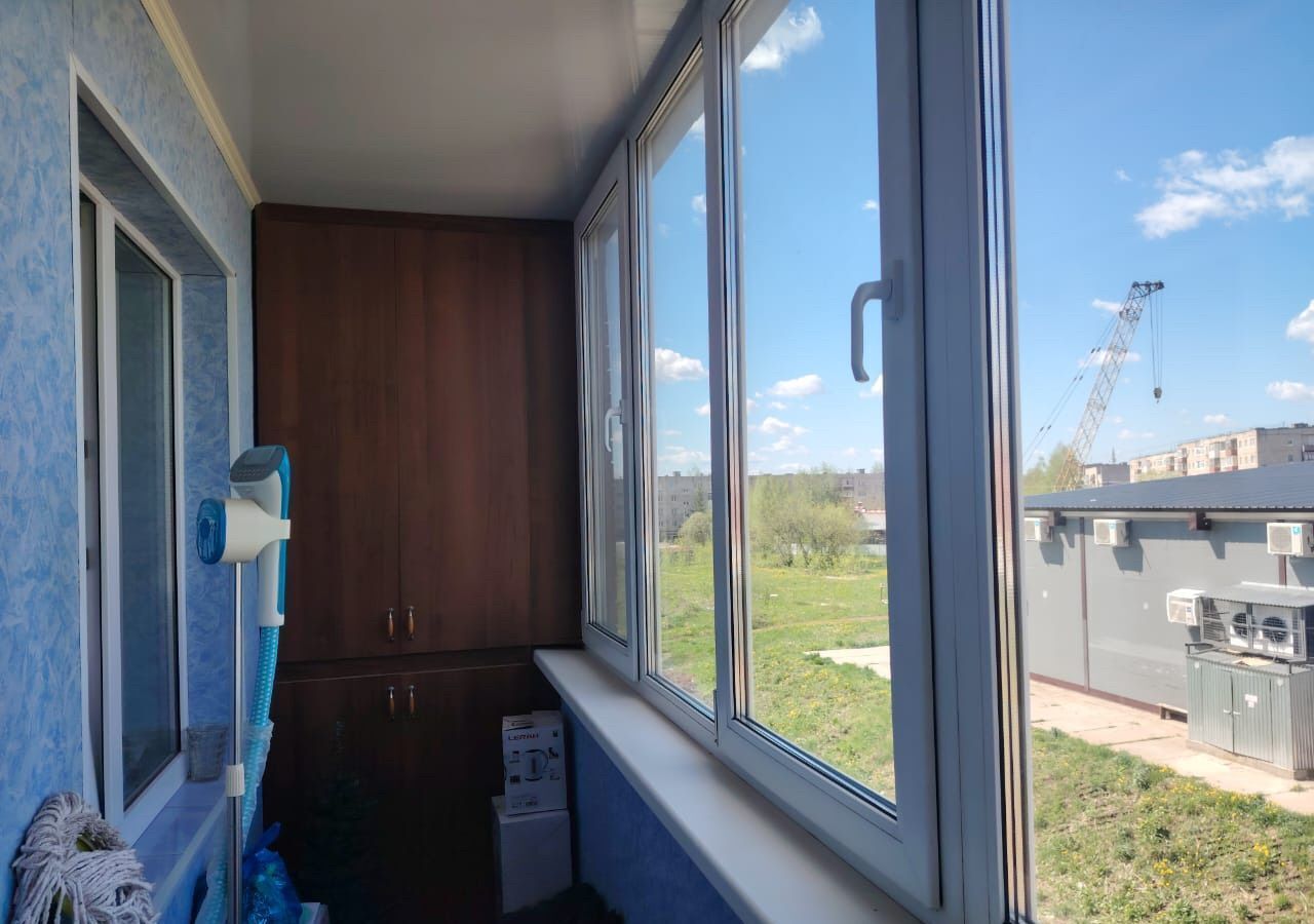 квартира р-н Чернушинский г Чернушка б-р Генерала Куприянова 6 фото 11