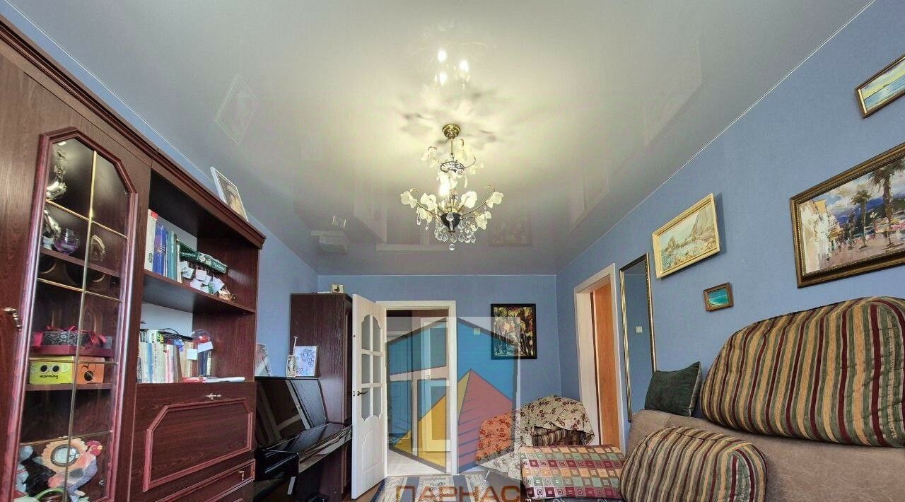 квартира г Краснотурьинск ул Октябрьская 28 фото 6