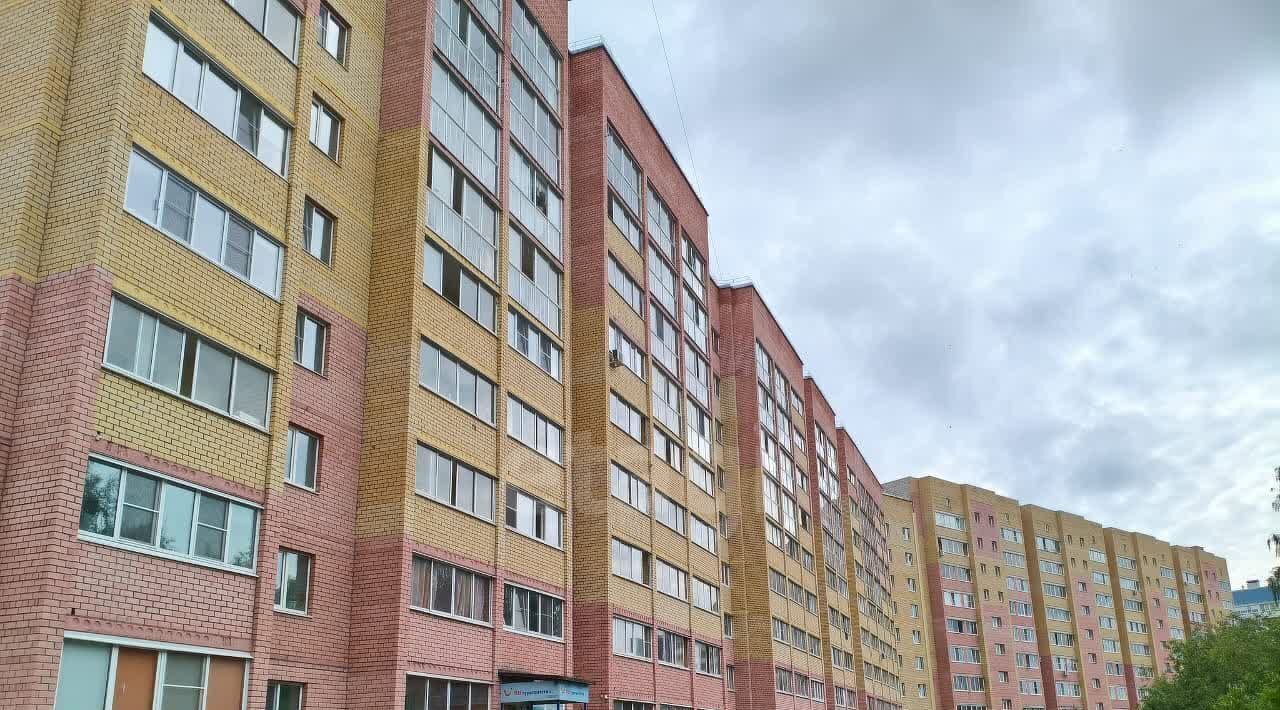 квартира г Череповец р-н Зашекснинский пр-кт Октябрьский 78 фото 18