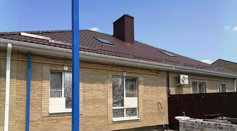 дом г Ростов-на-Дону р-н Октябрьский ул 5-я Форматная фото 1