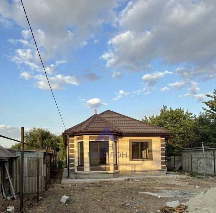 дом г Волгодонск ул Добровольская 53а фото 4