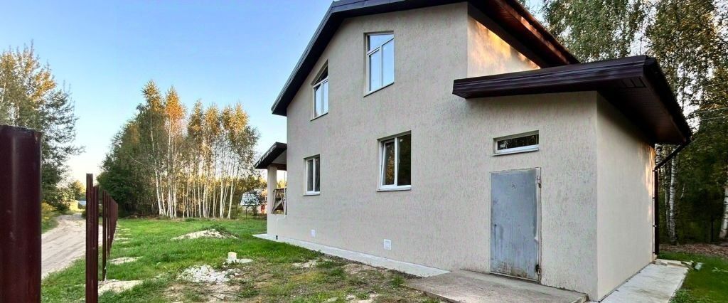 дом г Бор д. Пикинские Гривы фото 1