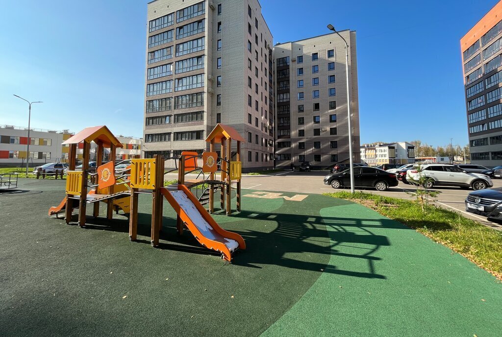 квартира г Кострома ул Валентины Плетневой 1 фото 10
