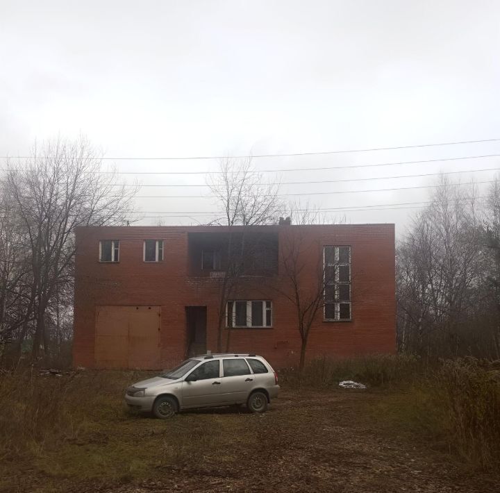 дом г Дзержинск п Гавриловка ул Чапаева 54 с пос фото 1