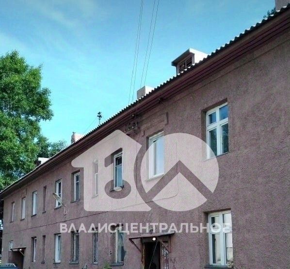 квартира г Новосибирск ул Хилокская 18 Площадь Маркса фото 2