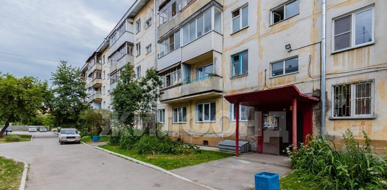 квартира г Новосибирск ул Молодости 3 Площадь Маркса фото 3